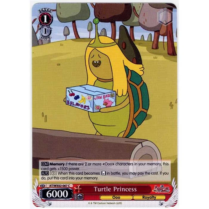 Weiss Schwartz: Adventure Time — Stone Town Collectibles